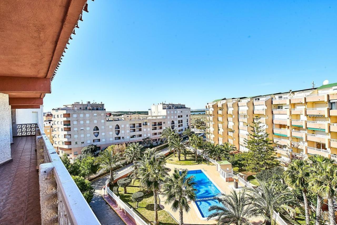 Holiday Apartments La Mata La Mata  Ngoại thất bức ảnh