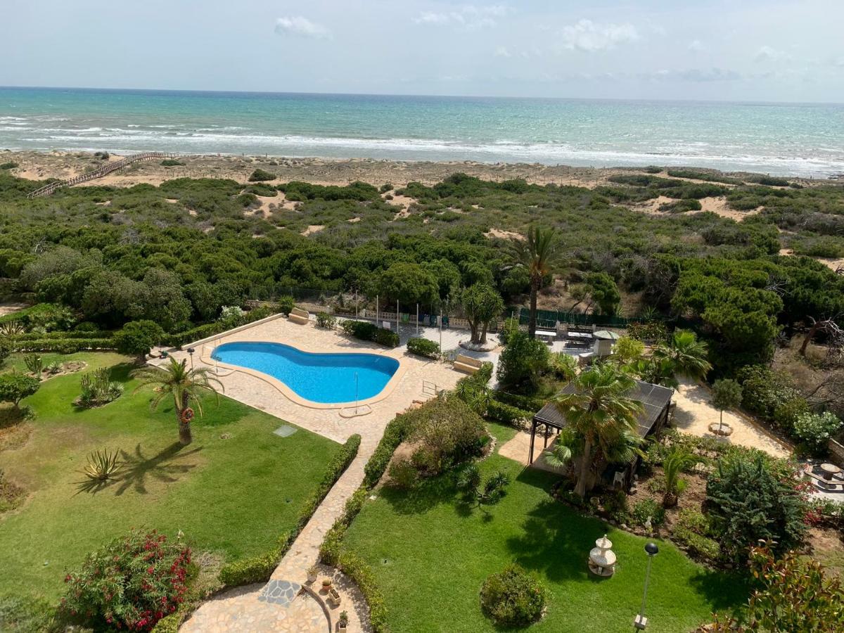 Holiday Apartments La Mata La Mata  Ngoại thất bức ảnh